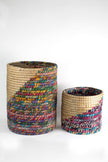 Kaleidoscope Basket 20