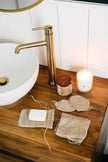 Hemp Soap Bag