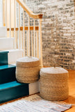 Stitched Hogla Basket 15