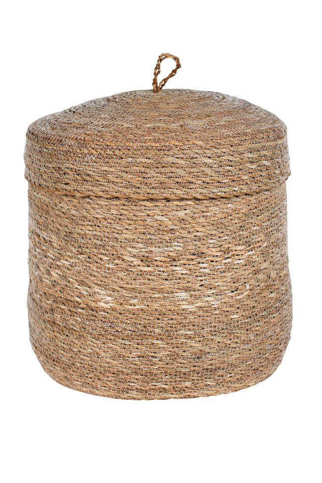 Stitched Hogla Basket 15