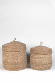 Stitched Hogla Basket 15
