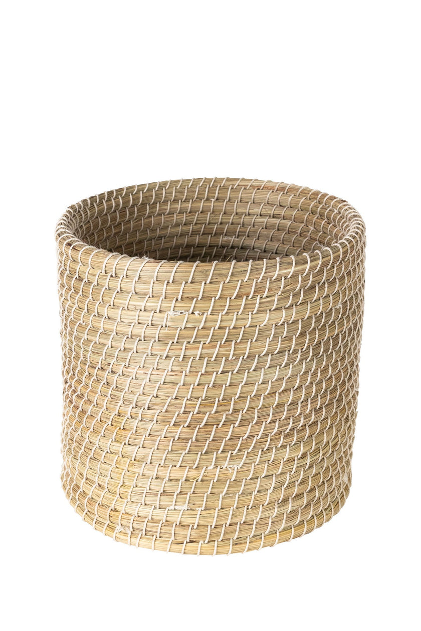 Kaisa Cylinder Basket 12''