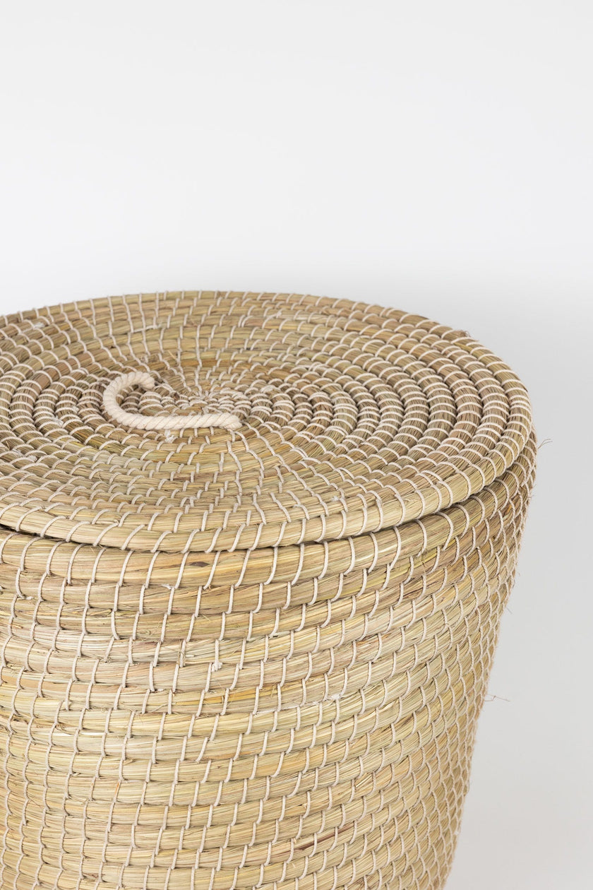 Kaisa Hamper Basket 20''