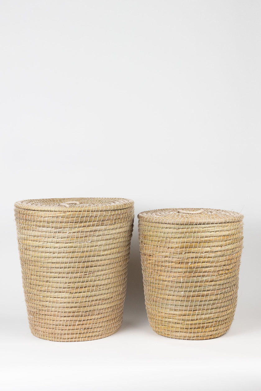 Kaisa Hamper Basket 20''
