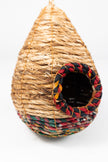 Teardrop Sari Birdhouse