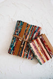 Woven Recycled Sari Journal