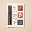 Natural Elements Greeting Card