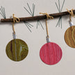 Season's Greetings Christmas Card