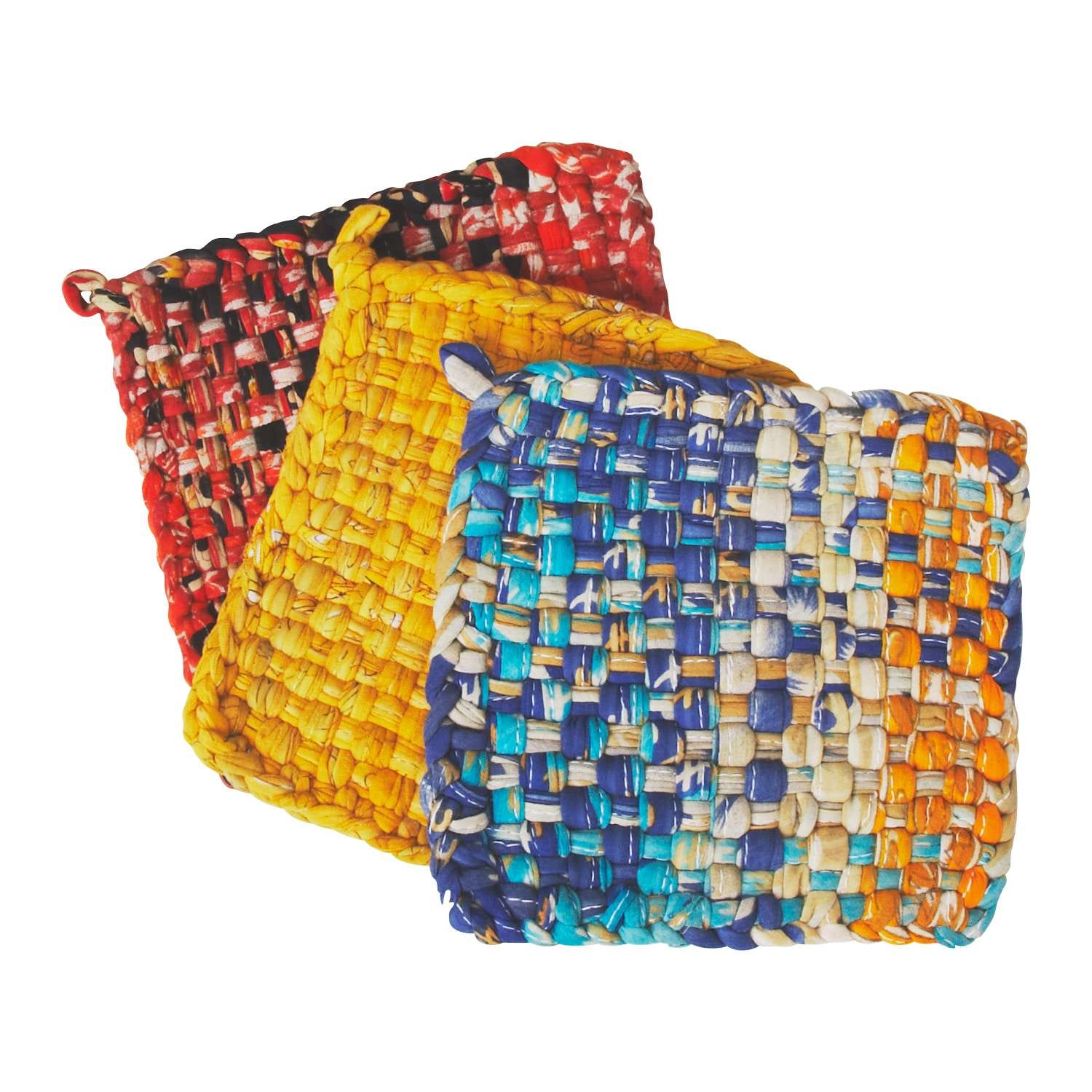 Village Sari Hot Mats