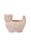 Garden Kitty Planter (SM)