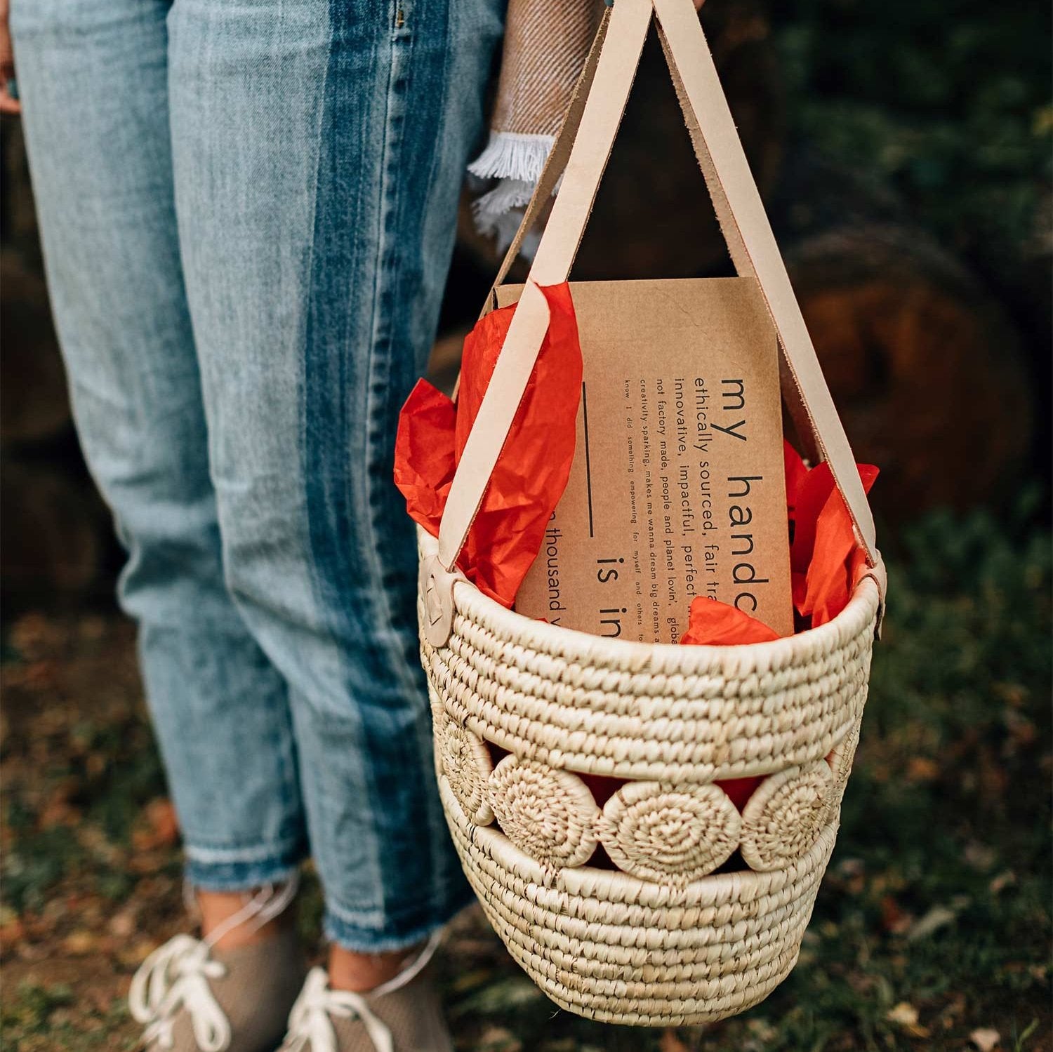 Essential Companion Tote