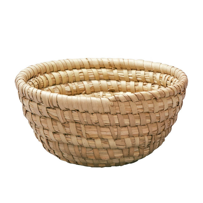 Kaisa Grass Basket Bowl (SM)