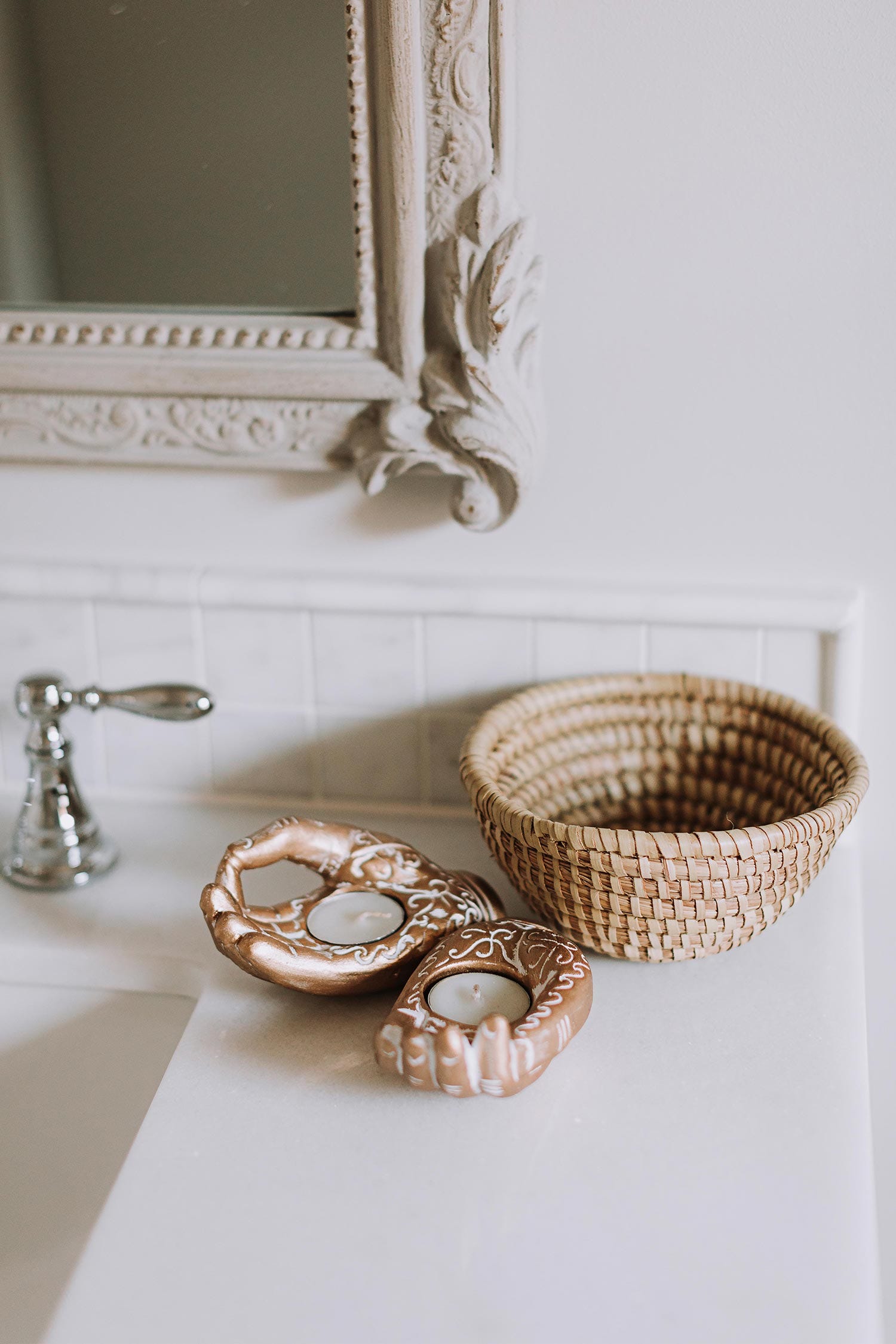 Kaisa Grass Basket Bowl (SM)