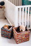Sari Storage Basket 12H
