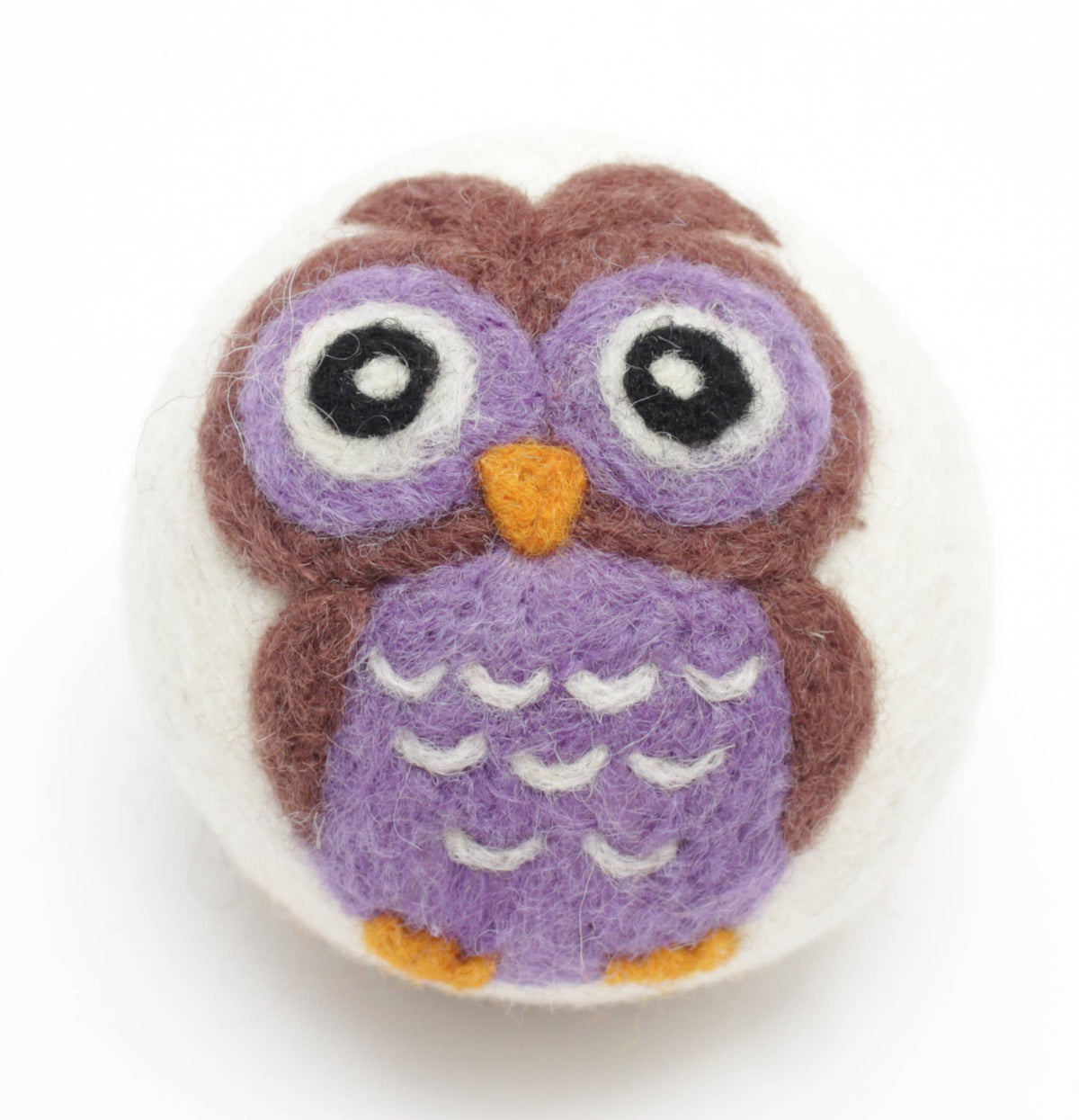 Eco Wool Dryer Balls: BIRDS