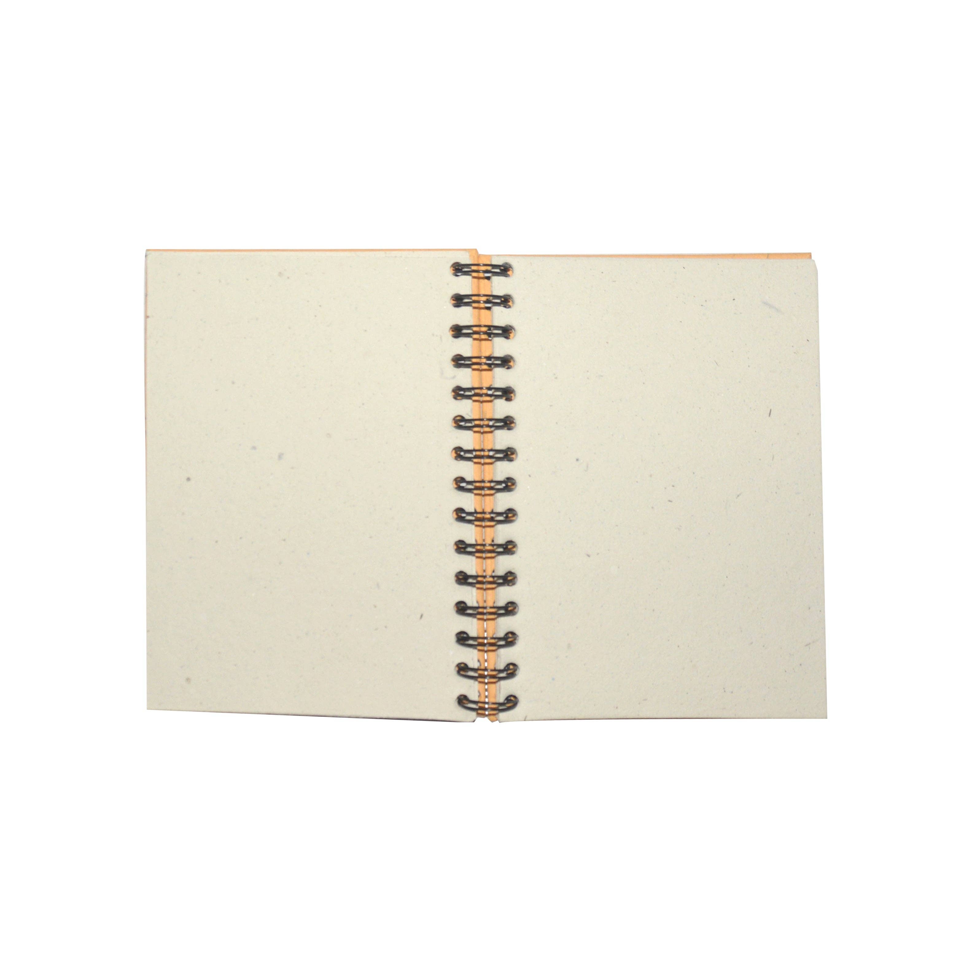 Large Notebook: Sweet Orchid Flower