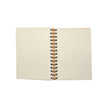 Large Notebook: Sweet Orchid Flower