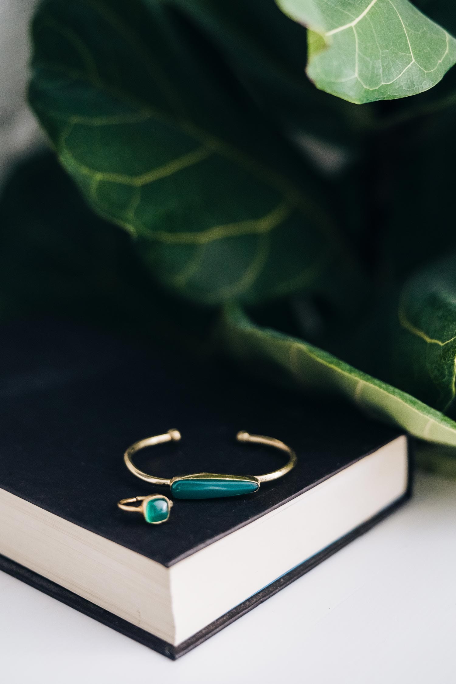 Green Onyx Bracelet