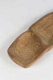 Wood Section Serving Tray