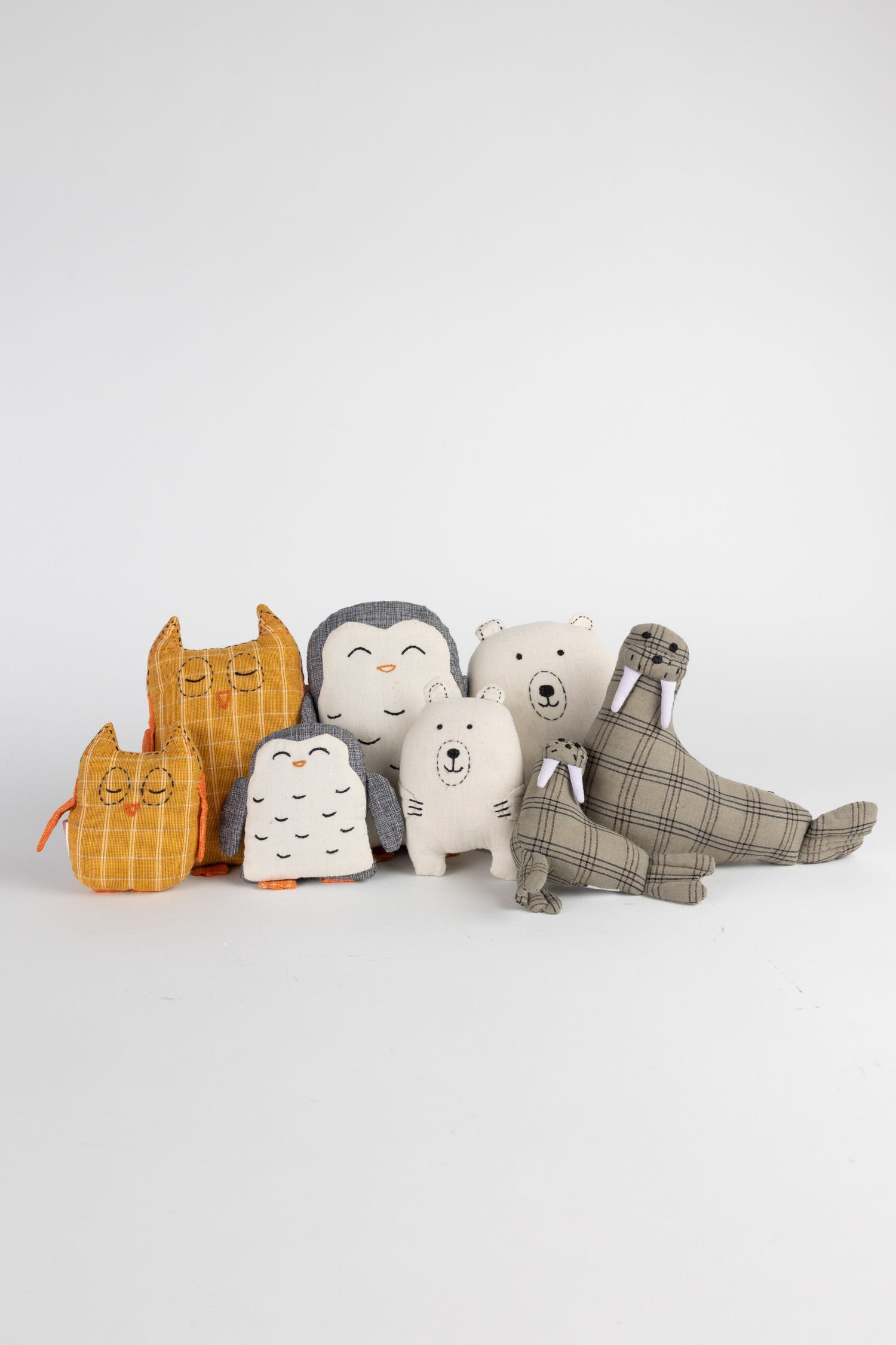 Walrus Chillout Chums