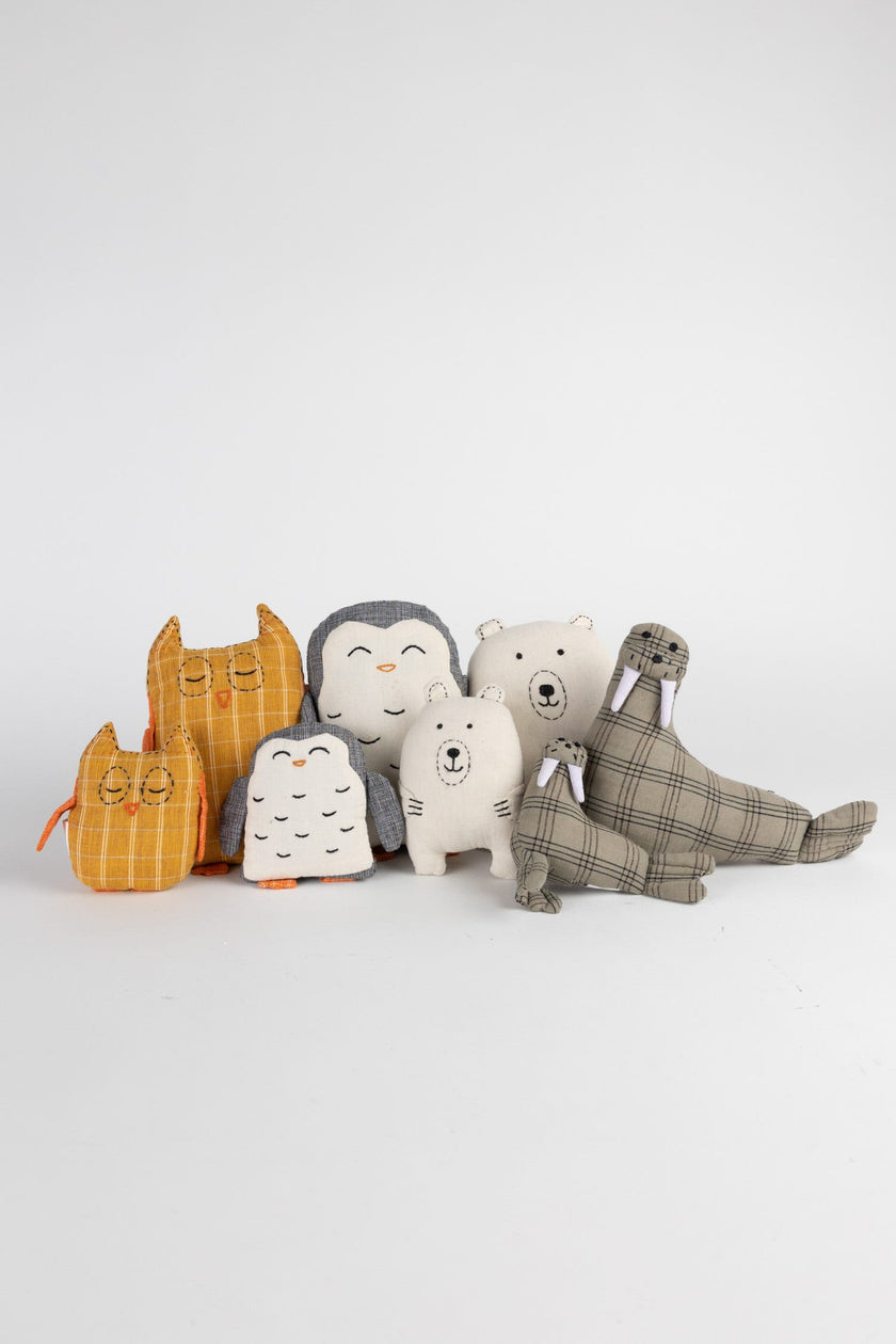 Walrus Chillout Chums