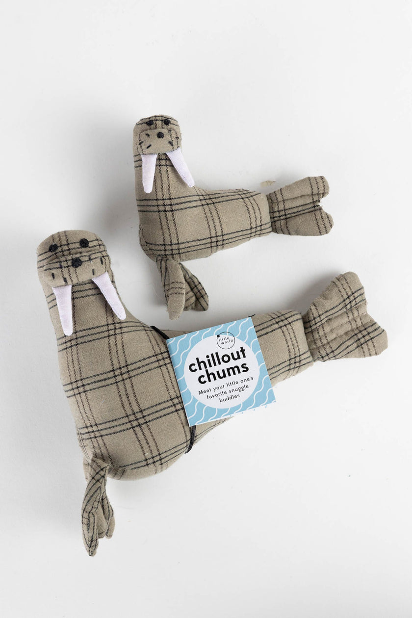 Walrus Chillout Chums