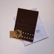 PANTHALASSA PLACEMAT, brown
