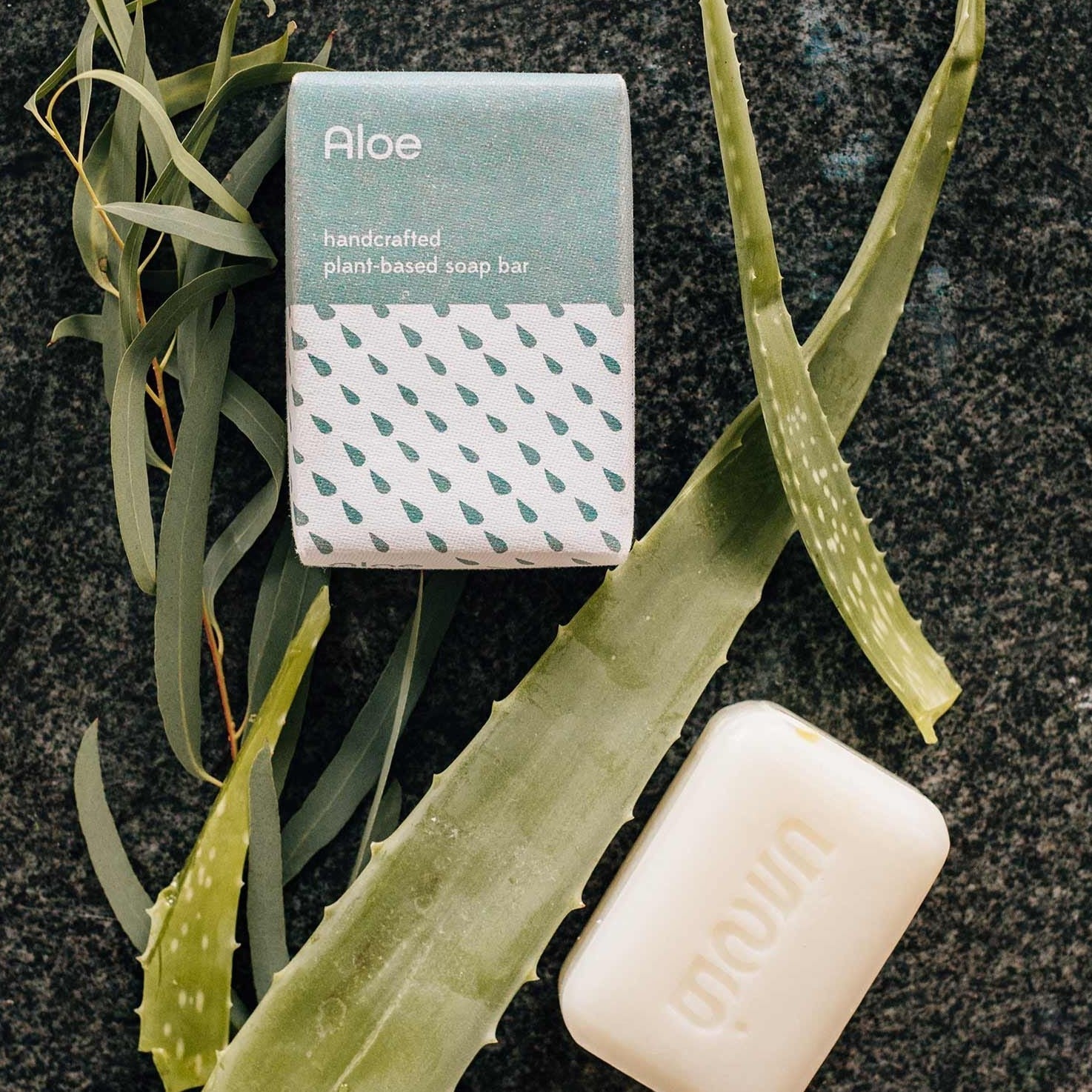 Aloe Soap