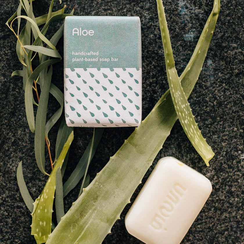 Aloe Soap