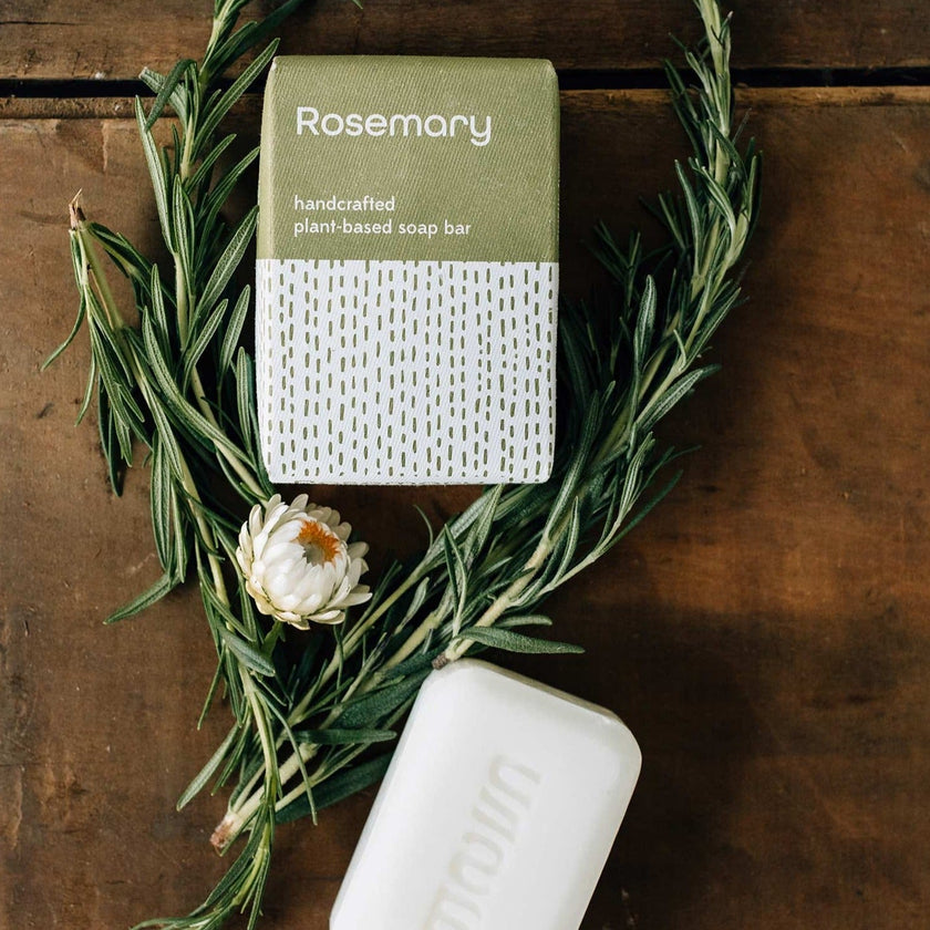 Rosemary Soap