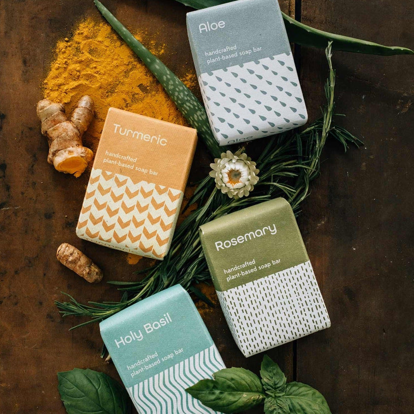 Rosemary Soap
