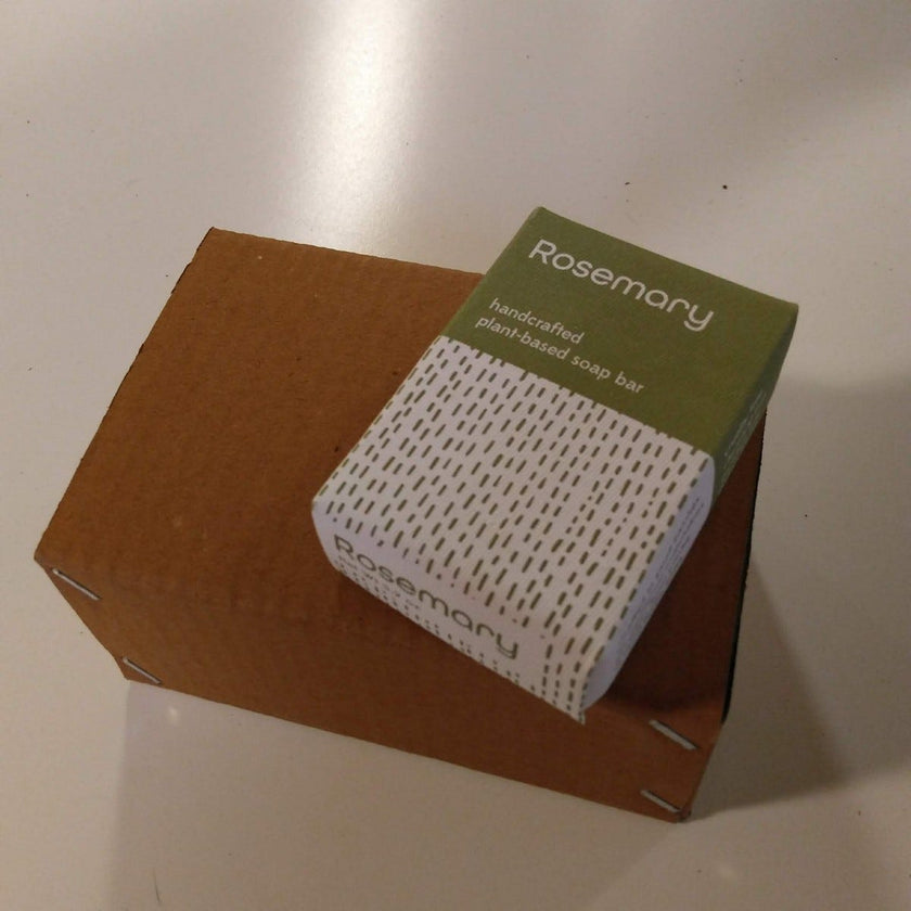 Rosemary Soap