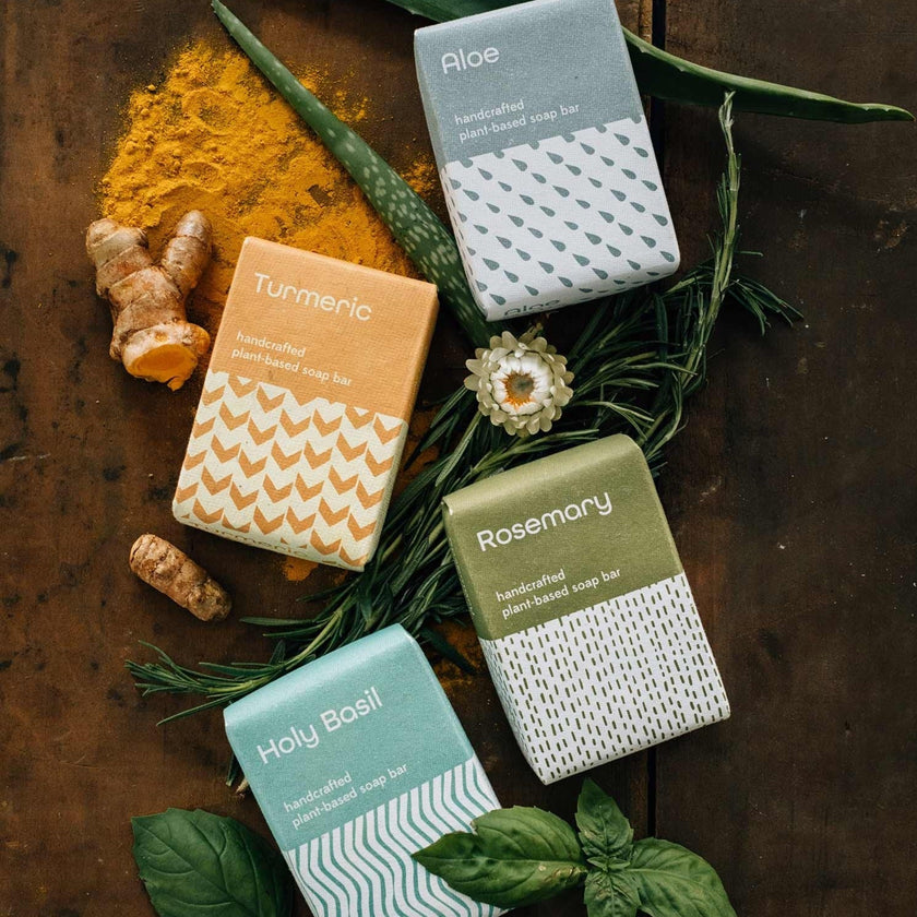 Turmeric Soap