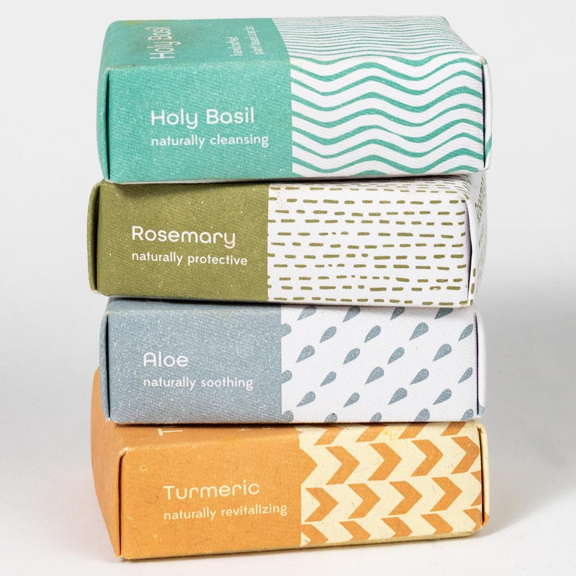 Turmeric Soap