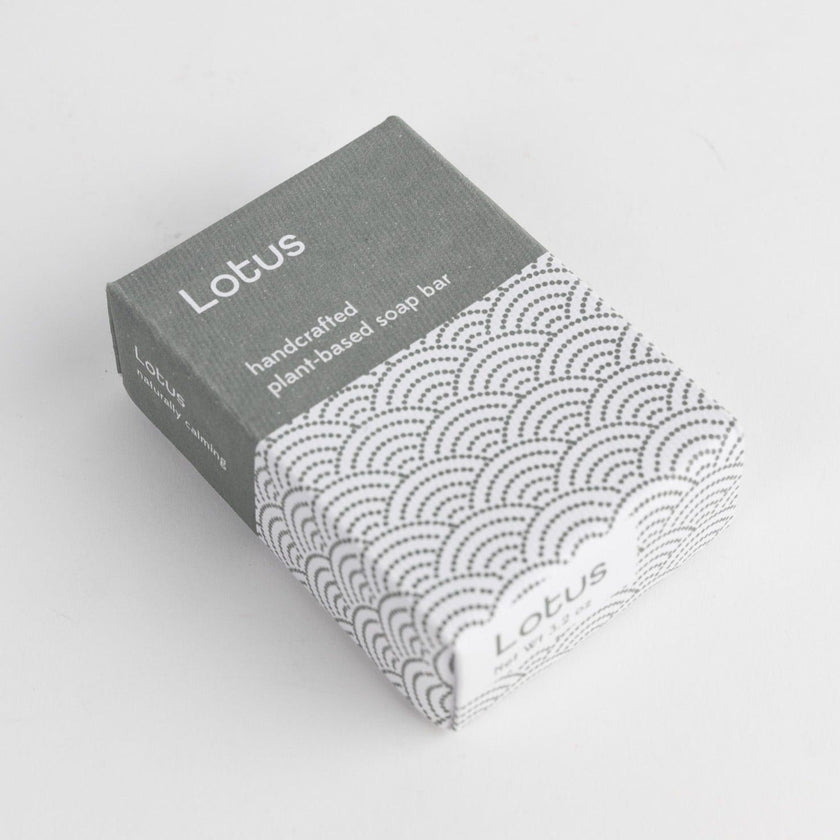 Lotus Soap