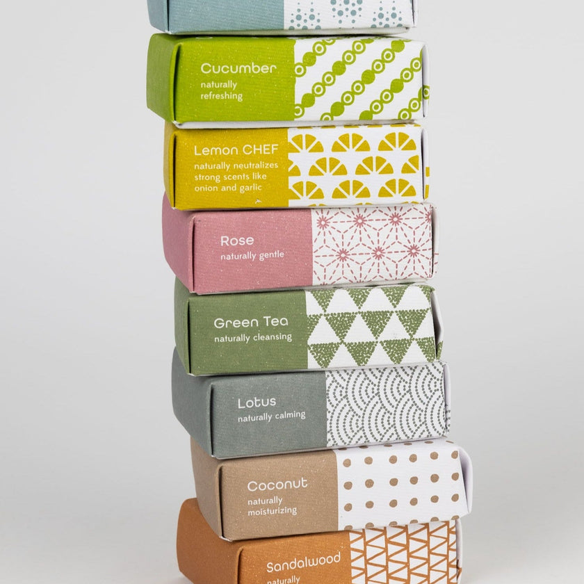 Lotus Soap