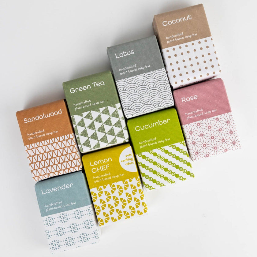 Lotus Soap