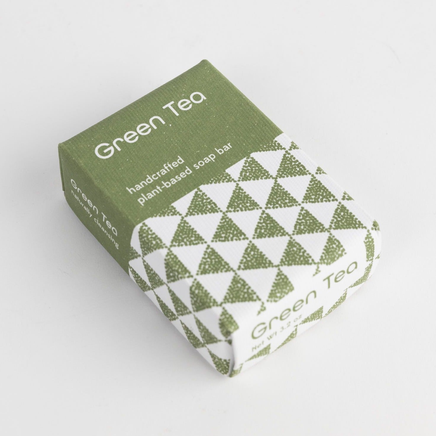 Green Tea Soap