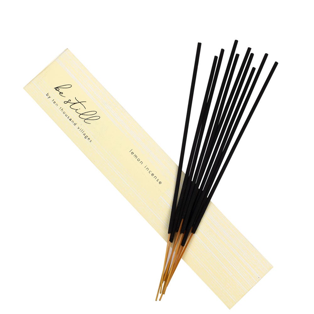 Lemon Incense