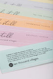 Sandalwood Incense Sticks