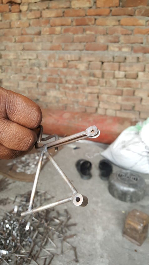 Bicycle Pizza Cutter