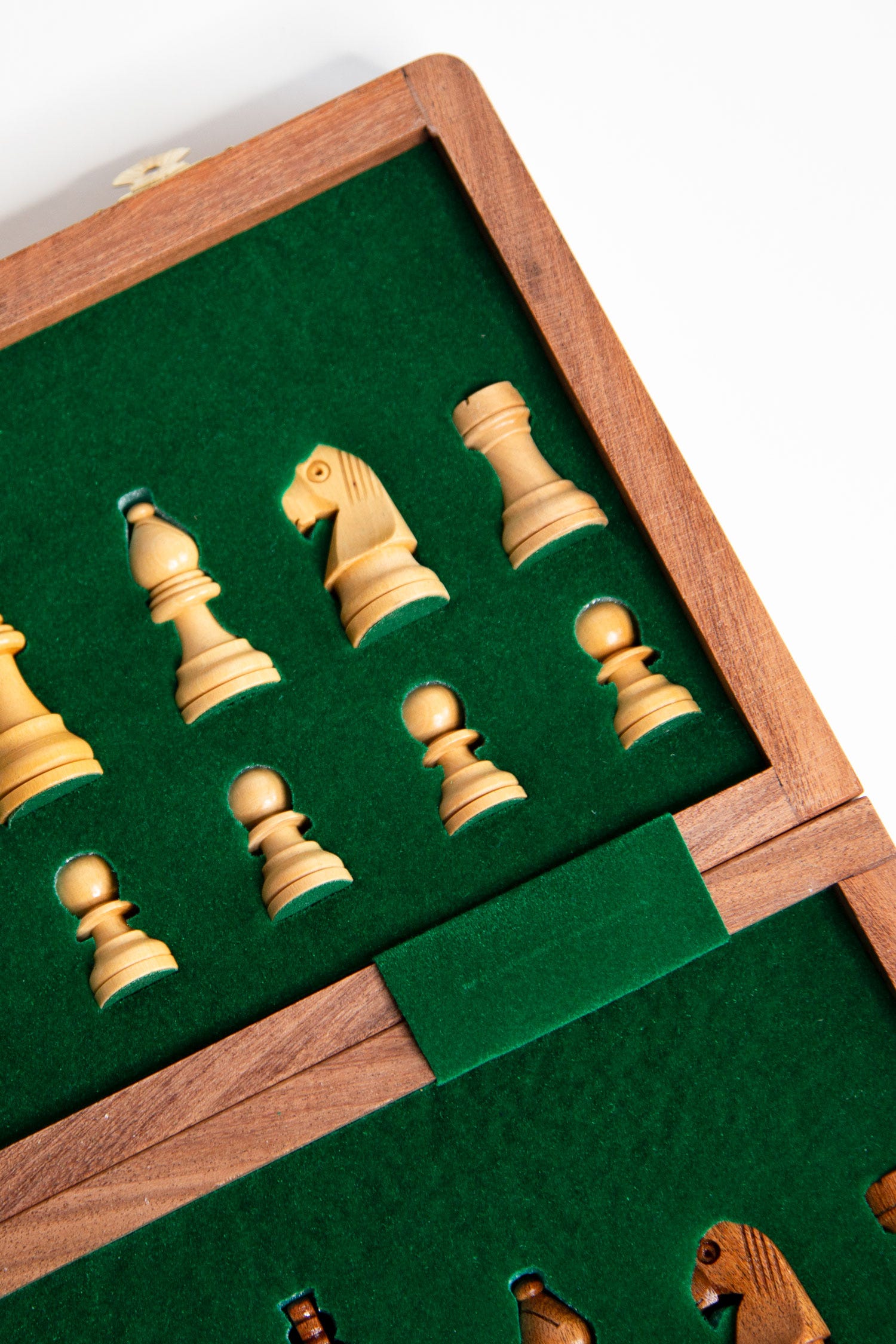 Store Away Chess Set