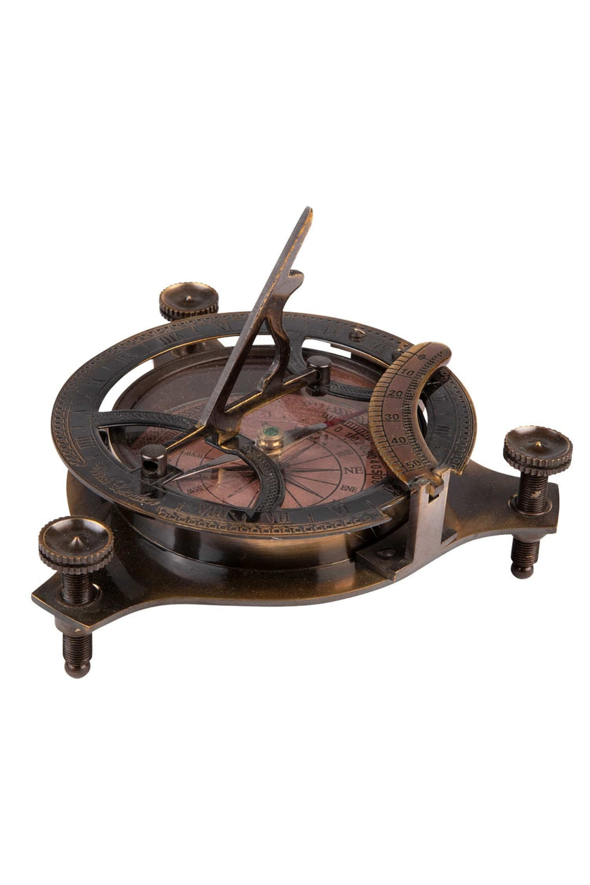 Sundial Compass