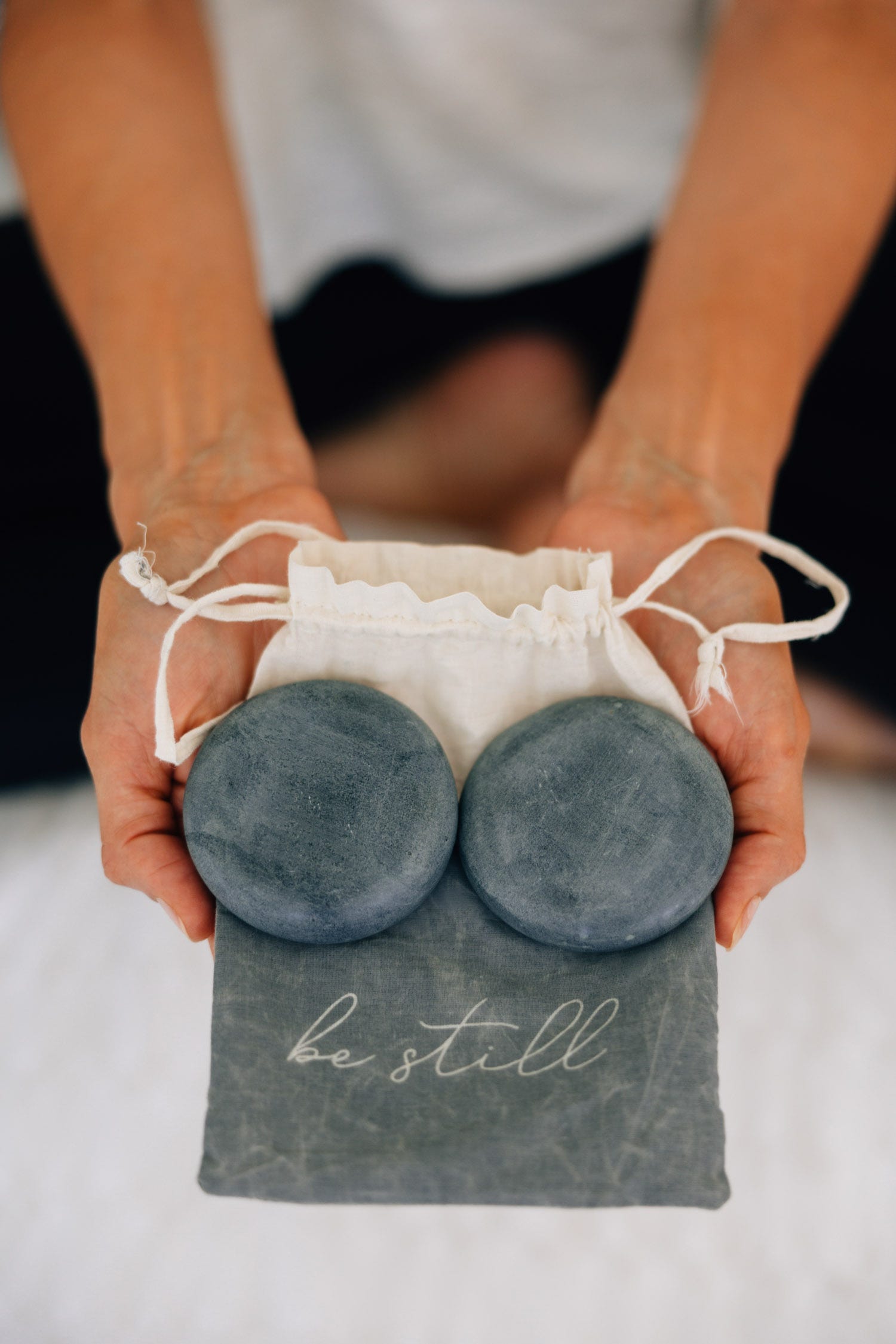 Palewa Massage Stones