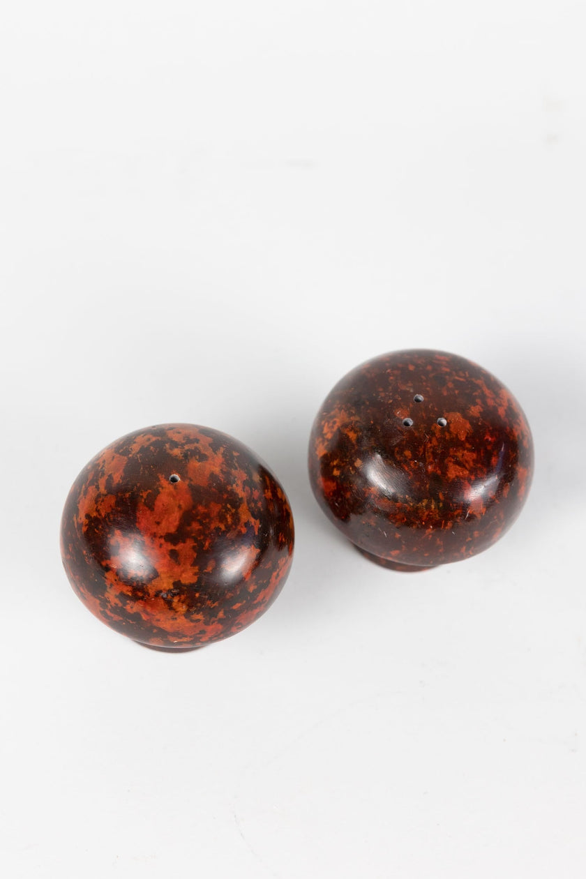Mushroom Salt & Pepper Shakers