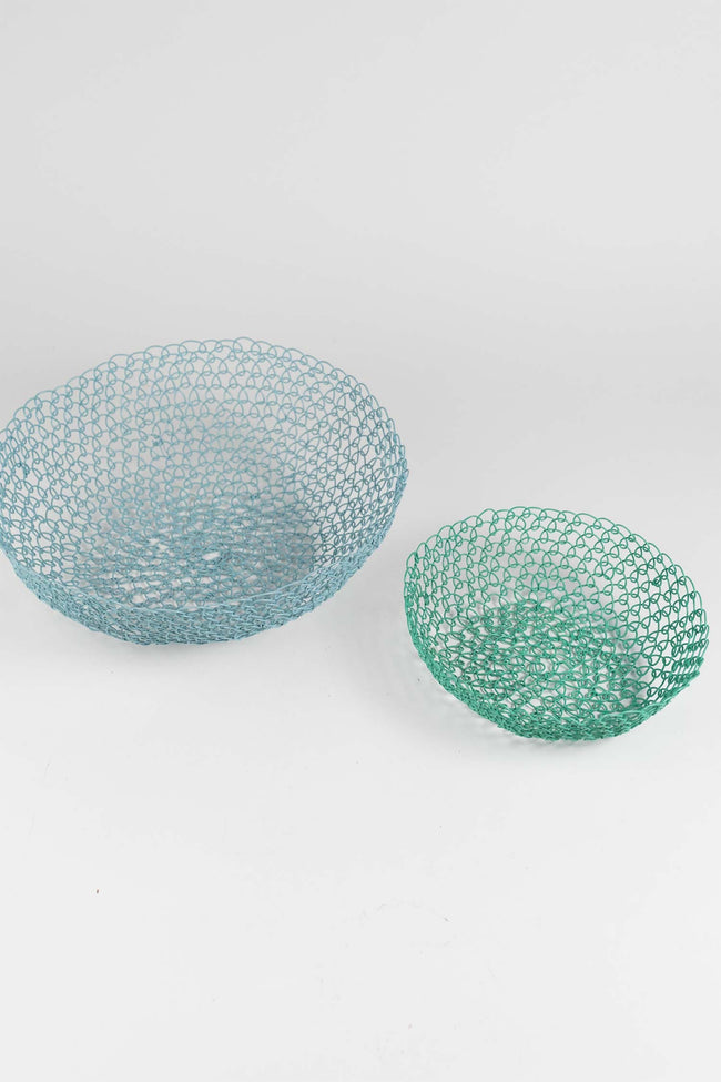 Squiggle Bowl (Lg)