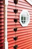 Lotus Rain Chain