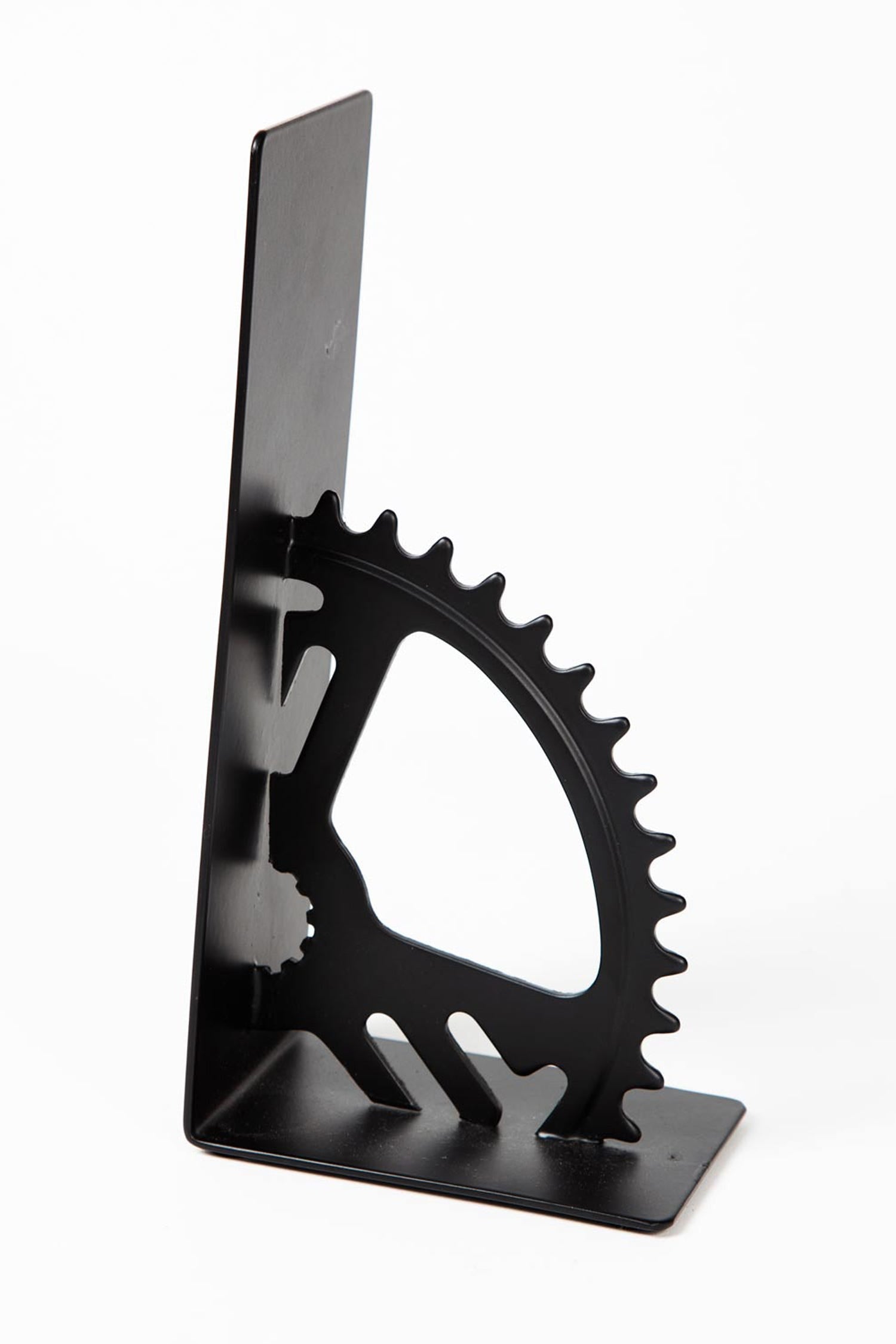 Bike Gear Bookends