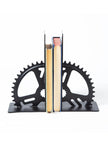 Bike Gear Bookends