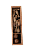 Handmade Tabletop Bowling